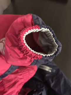 Комбинезон Arctiline 2в1. Размер 86 (+ 6)