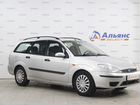 Ford Focus 1.8 МТ, 2002, 224 000 км