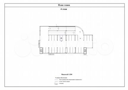 Машиноместо, 14 м²