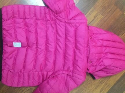 Куртка/жилетка reima 122р