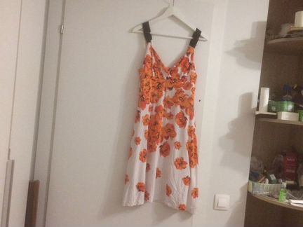 Красивый сарафан 46 размера