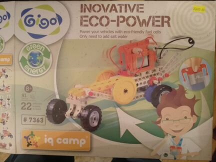 Конструктор gigo 