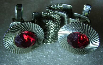 Запонки СССР