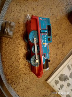 Tomy/Томи Железная дорога «Томас с депо»