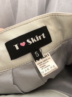 Юбка T-skirt размер S