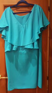 Нарядное женское платье