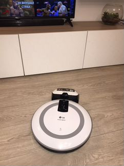 Робот пылесос lg (Hom-bot)