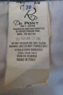 Джинсы repablique Du pont 34