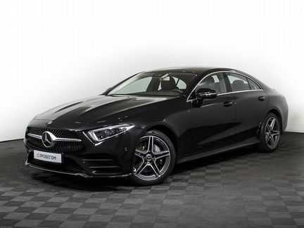 Mercedes-Benz CLS-класс 3.0 AT, 2019, 114 км