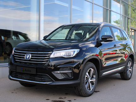 Changan CS75 1.8 AT, 2020