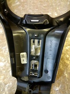 Корпус зеркал BMW X5 F15