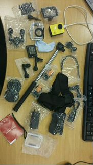 Eken H9 gopro