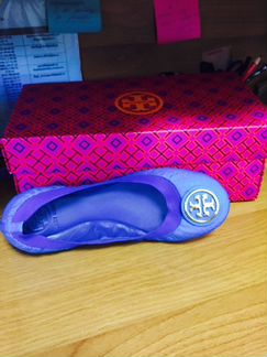 Балетки Tory burch оригинал