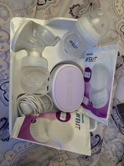 Молокоотсос электрический