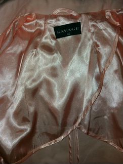 Плащ savage 42р