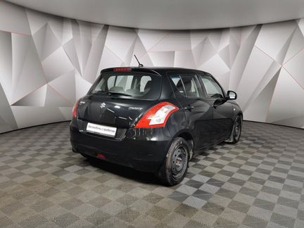 Suzuki Swift 1.2 МТ, 2011, 67 549 км