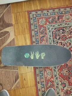 Лонгборд/круизёр