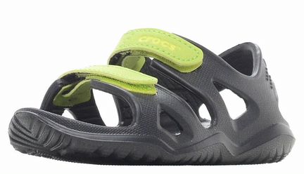 Новые сандалии Crocs