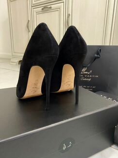 Туфли Iren Vartik замша 12см 40р