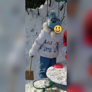 Зимний костюм GK baby 110+шапка+шарф+варежки