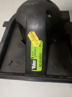 Мотор отопителя фольксваген транспортер