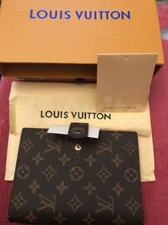 Блокнот louis vuitton
