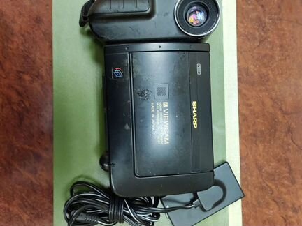 Видеокамера Sharp