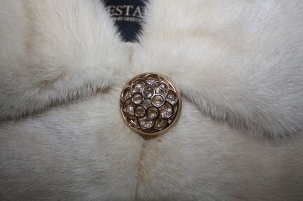 Шуба норковая