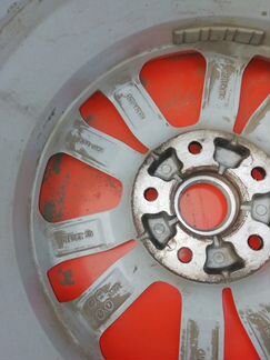 Диск литой Kia Ceed 2