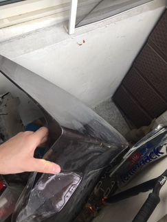 Крышка багажника на Киа церато 2 поколения