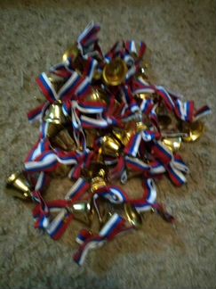 Колокольчики на выпускной