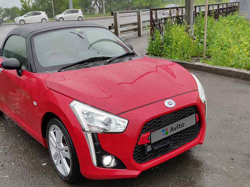 Daihatsu Copen 2015