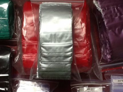Пакеты Zip Lock