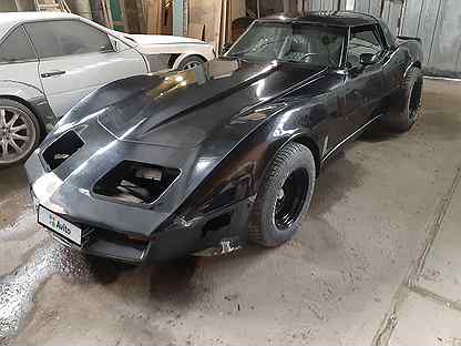 Chevrolet Corvette 1973