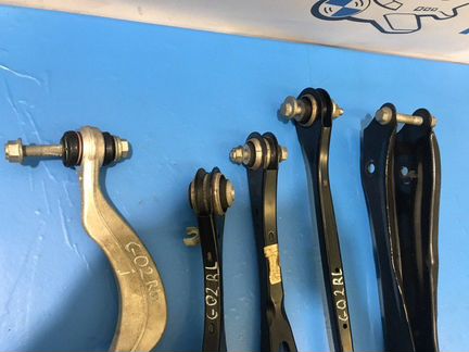 Комплект рычагов задний левый Bmw X4 2.0Dx G02 B47