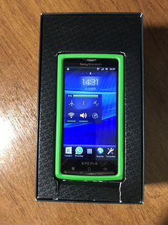 Sony Ericsson Xperia X10i