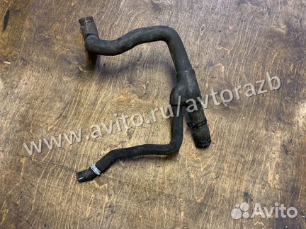 Патрубок охлаждения на Opel Astra G, Zafira A 2.2i
