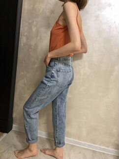 Джинсы bershka