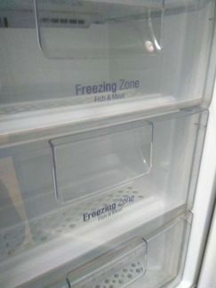 LG холодильник nofrost 185 см