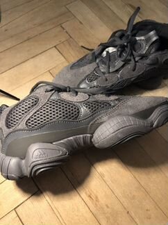 Кроссовки женские adidas yeezy 500