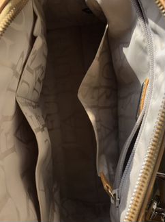 Сумка Furla желтая оригинал