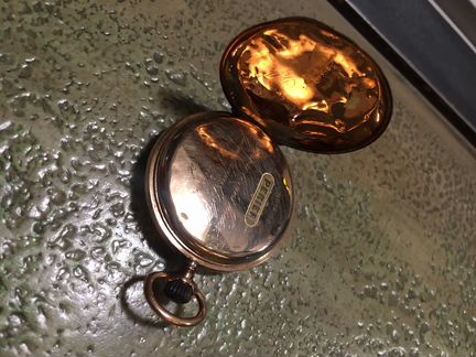 Часы золотые антикварные Breguet