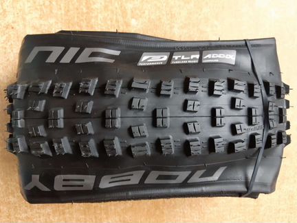 Новые покрышки Schwalbe Nobby Nic 29 TLR