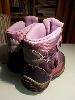 Продаю зимние сапоги р.23