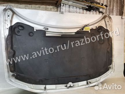Капот volvo s60 vos6019