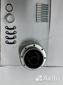 Шрус карданного вала газель 4х4