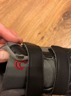 Ботинки демисезонные