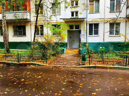 Квартира-студия, 16.9 м², 1/5 эт.