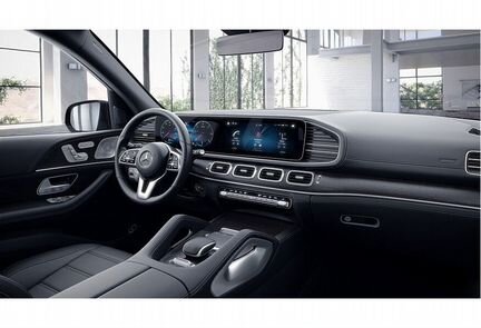 Mercedes-Benz GLS-класс 3.0 AT, 2020