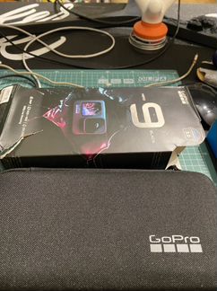 Go pro hero 9 black